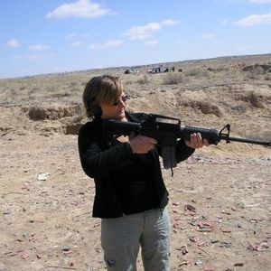 Meet your Posher, Barbara